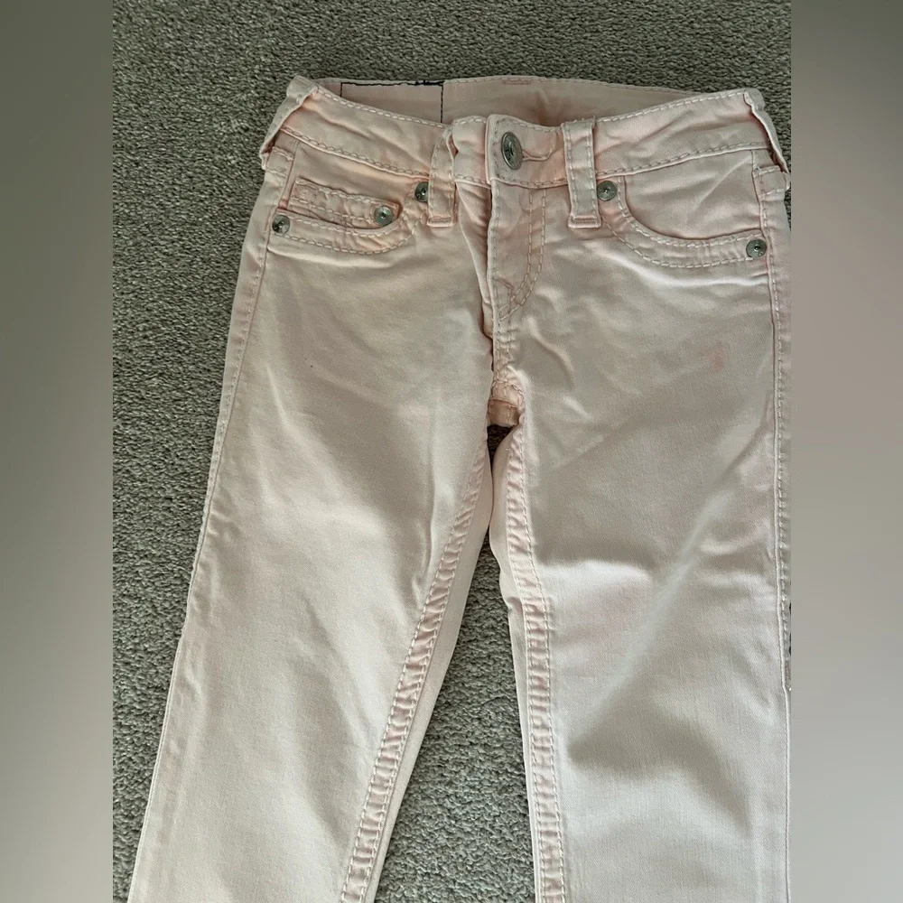 TRUE RELIGION Low Rise Skinny Jeans - Picture 5 of 11